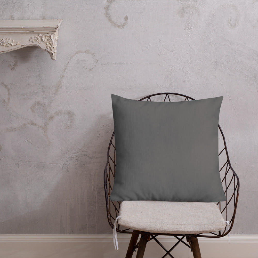 Connected – Lebo Premium Throw Pillow